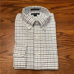 Lands End Men’s Dress Shirt (Size: 15 1/2) NWOT